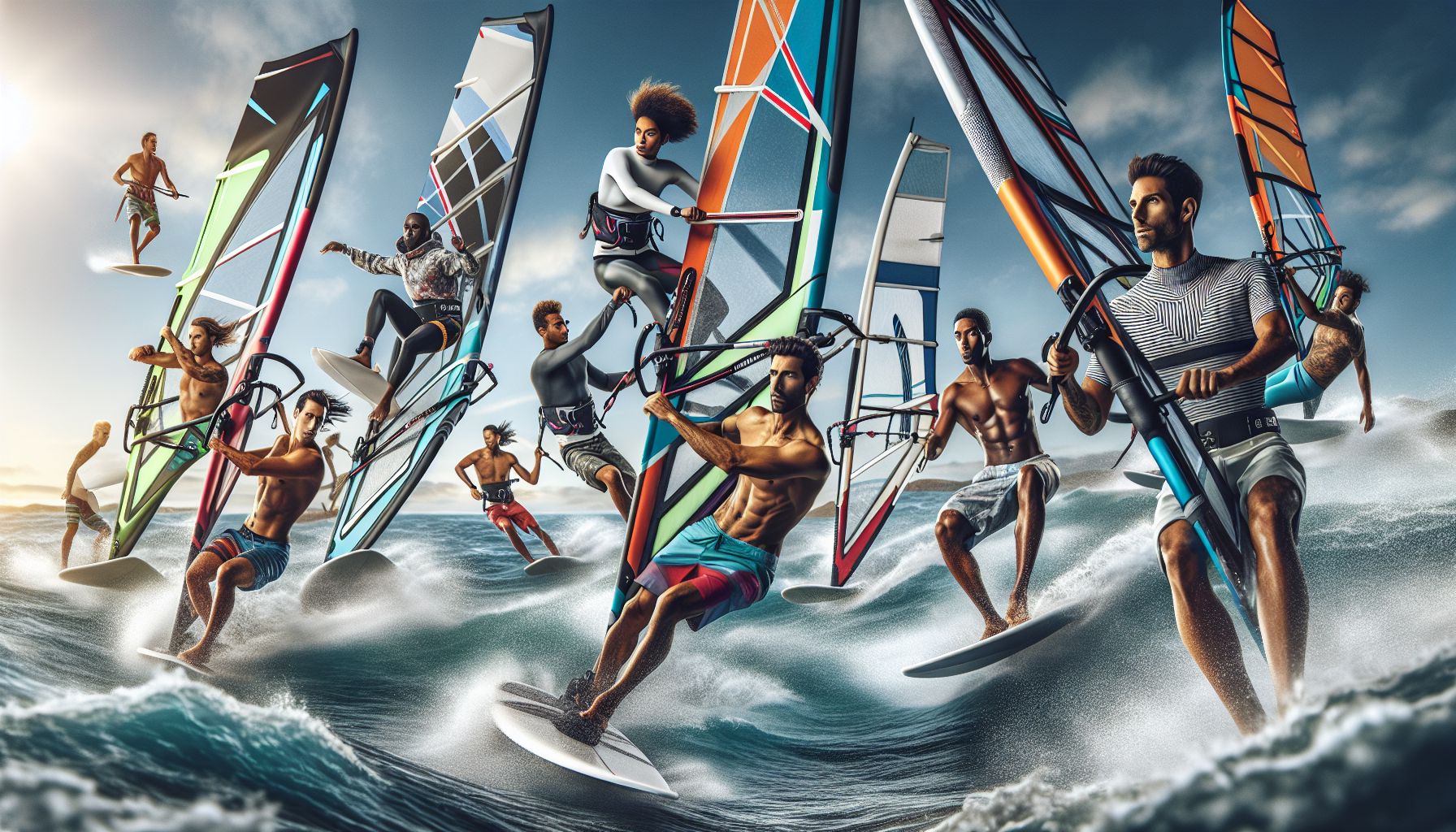 The Thrilling World of Windsurfing: An In-Depth Exploration