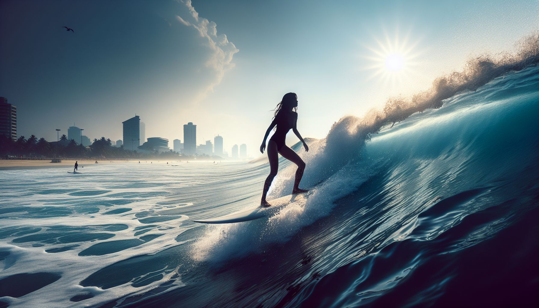 Breaking the Surface: The Thrill And Excitement of Surfing