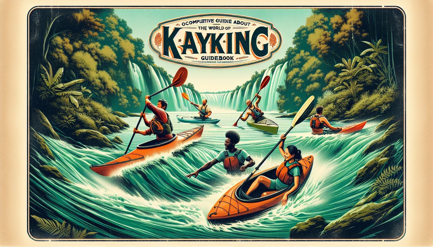 The Invigorating World of Kayaking: A Comprehensive Guide