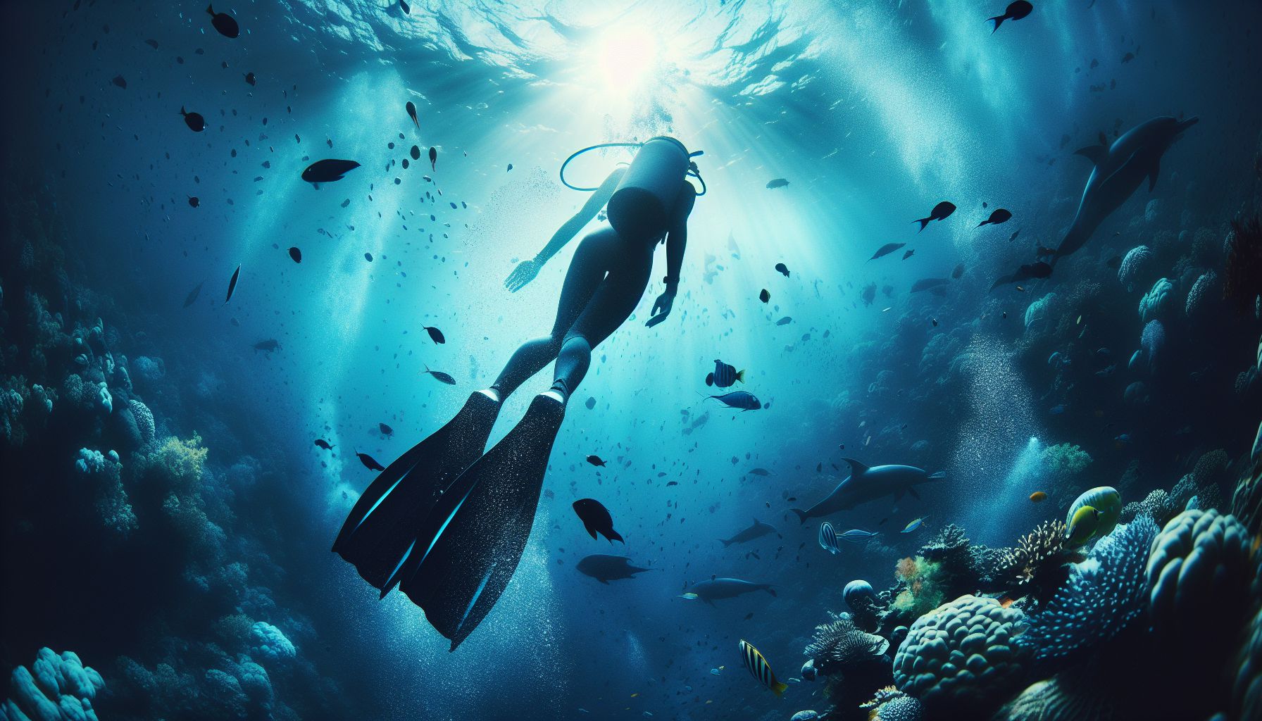 Unveiling the Depths: The Thrilling World of Freediving
