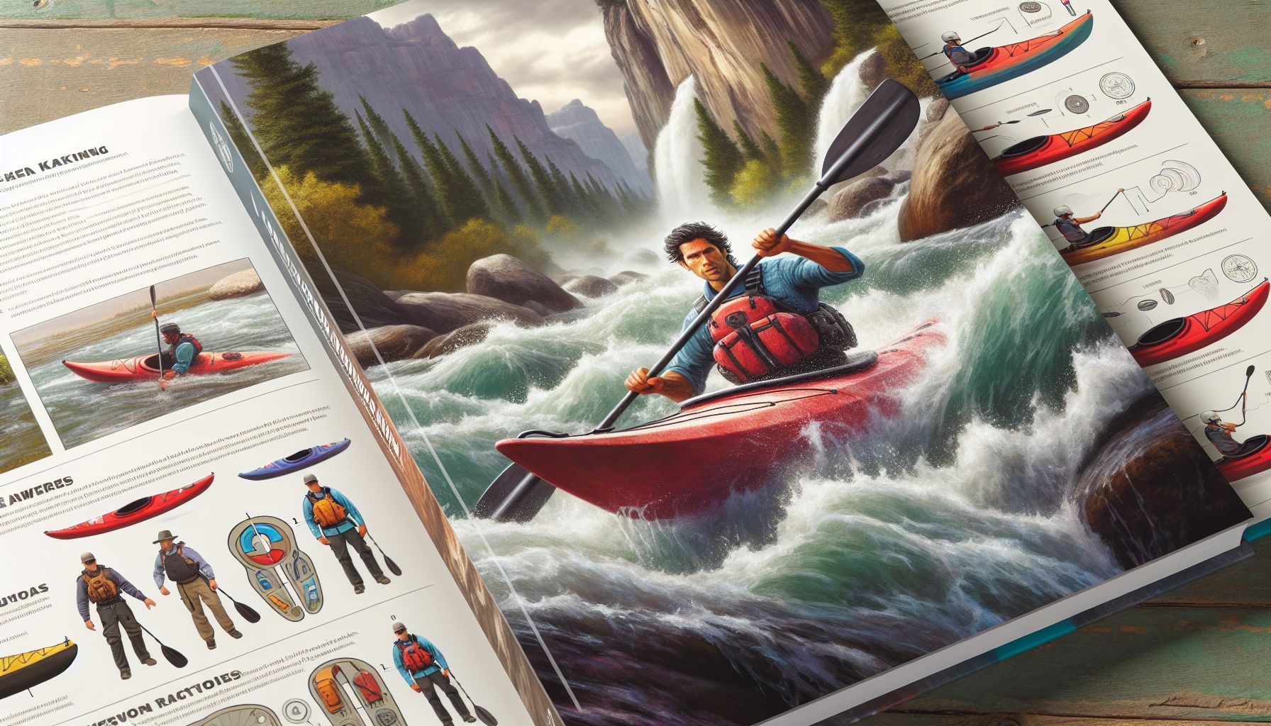 The Thrilling World of Whitewater Kayaking: An In-Depth Guide to Taming the Rapids