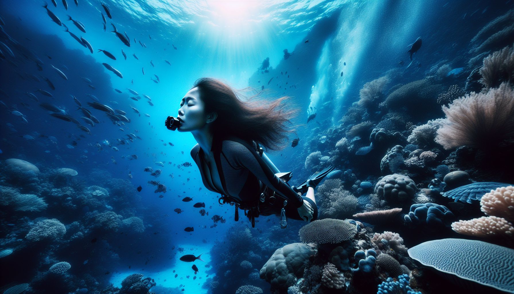 The Allure and Challenge of Freediving: Embracing the Depths Without a Breath