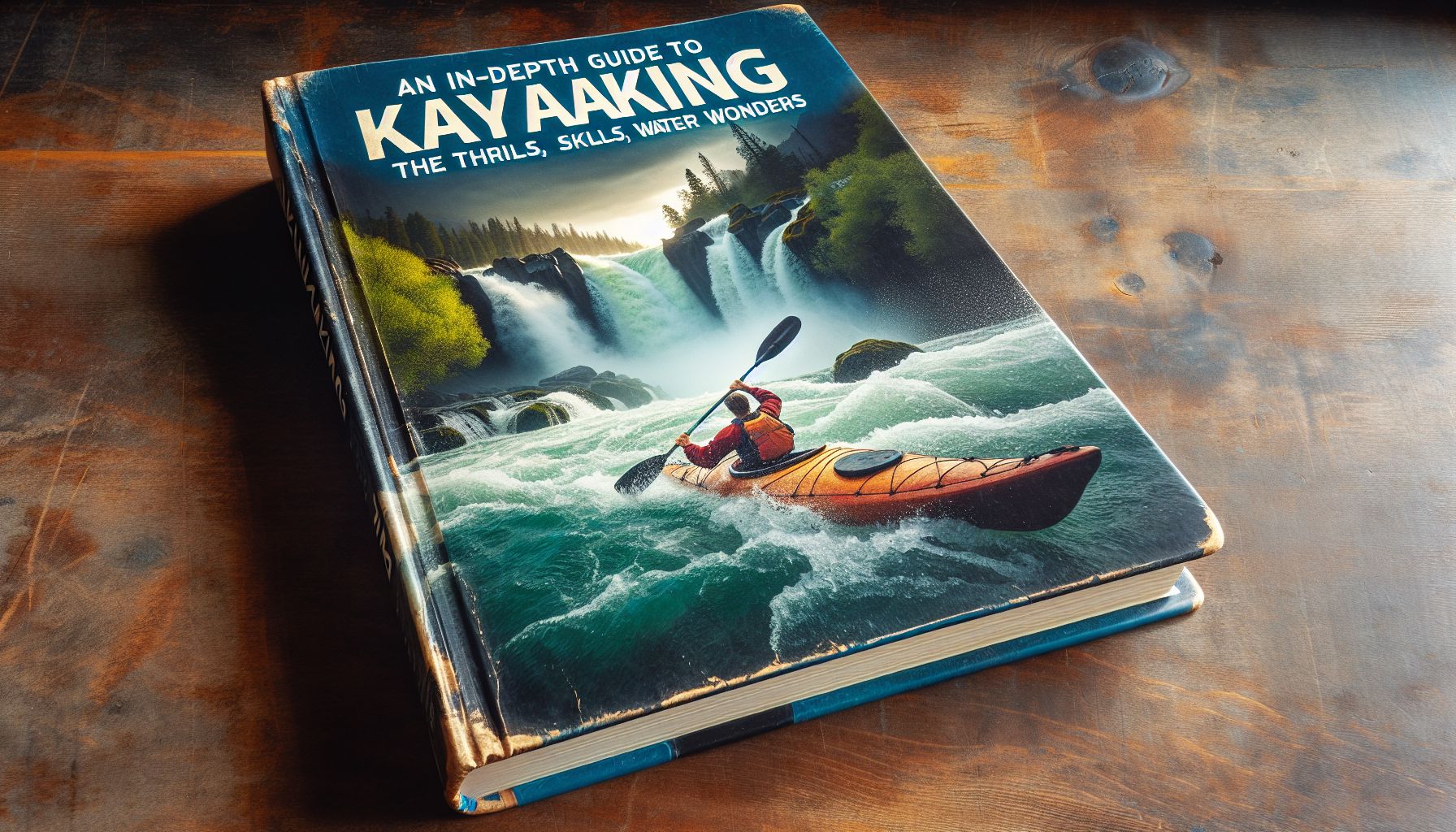 An In-Depth Guide to Kayaking: The Thrills, Skills, and Water Wonders