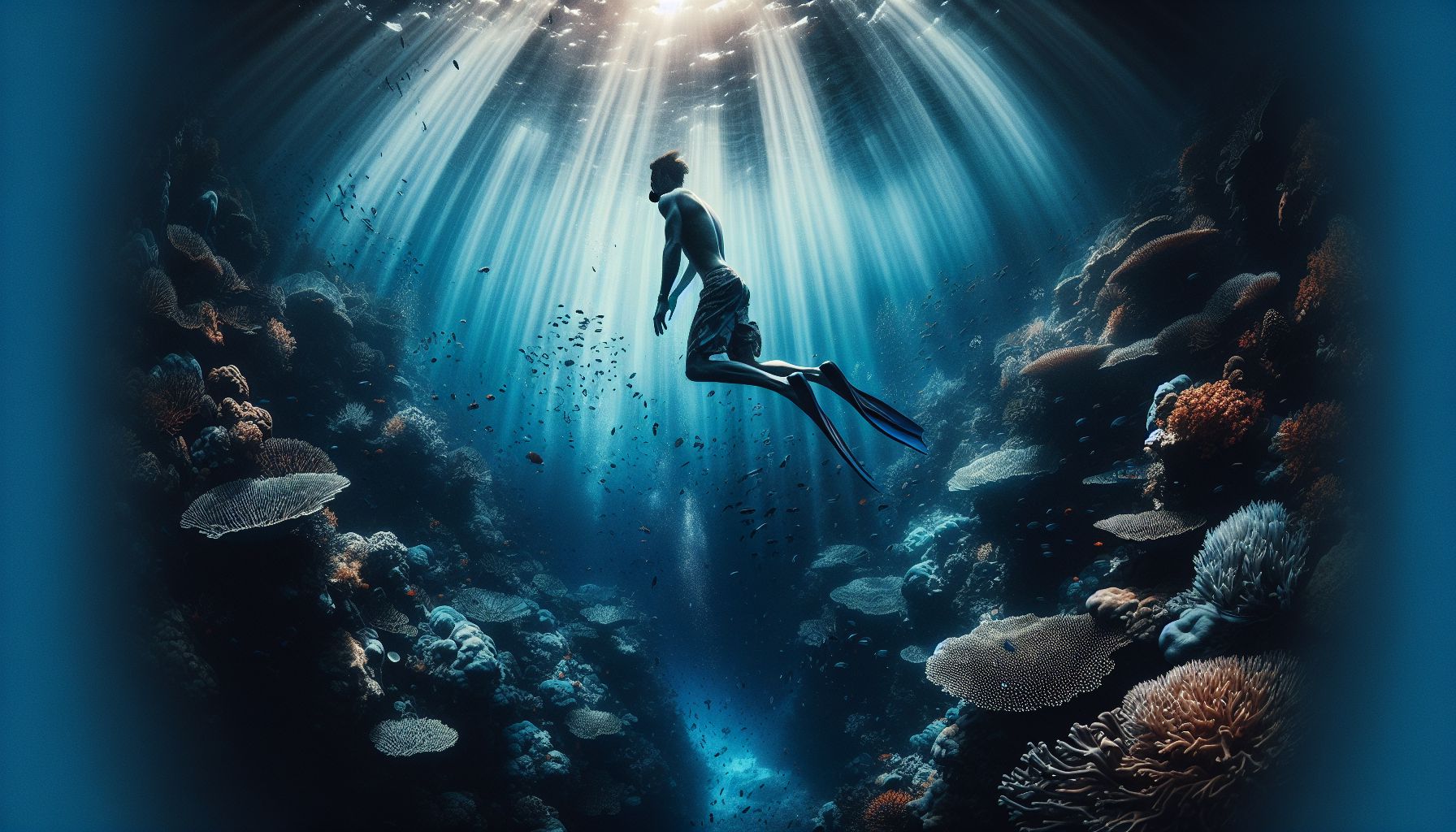 Unveiling the Essence of Freediving: An In-depth Exploration into the Silent World